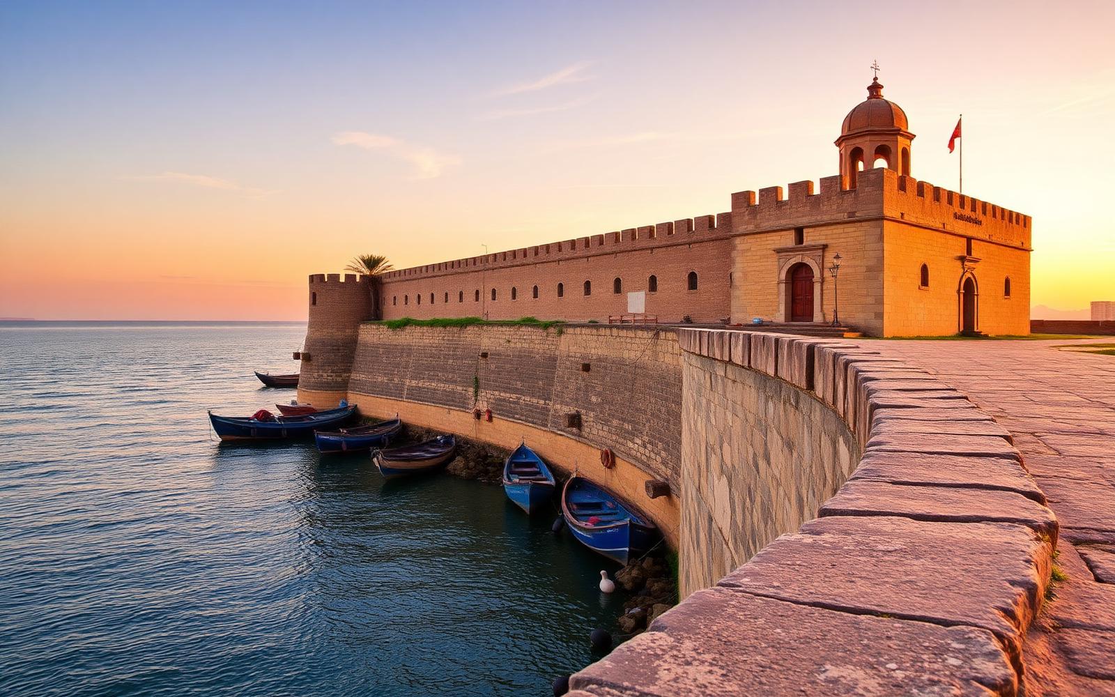 Fortaleza de São Miguel, Luanda